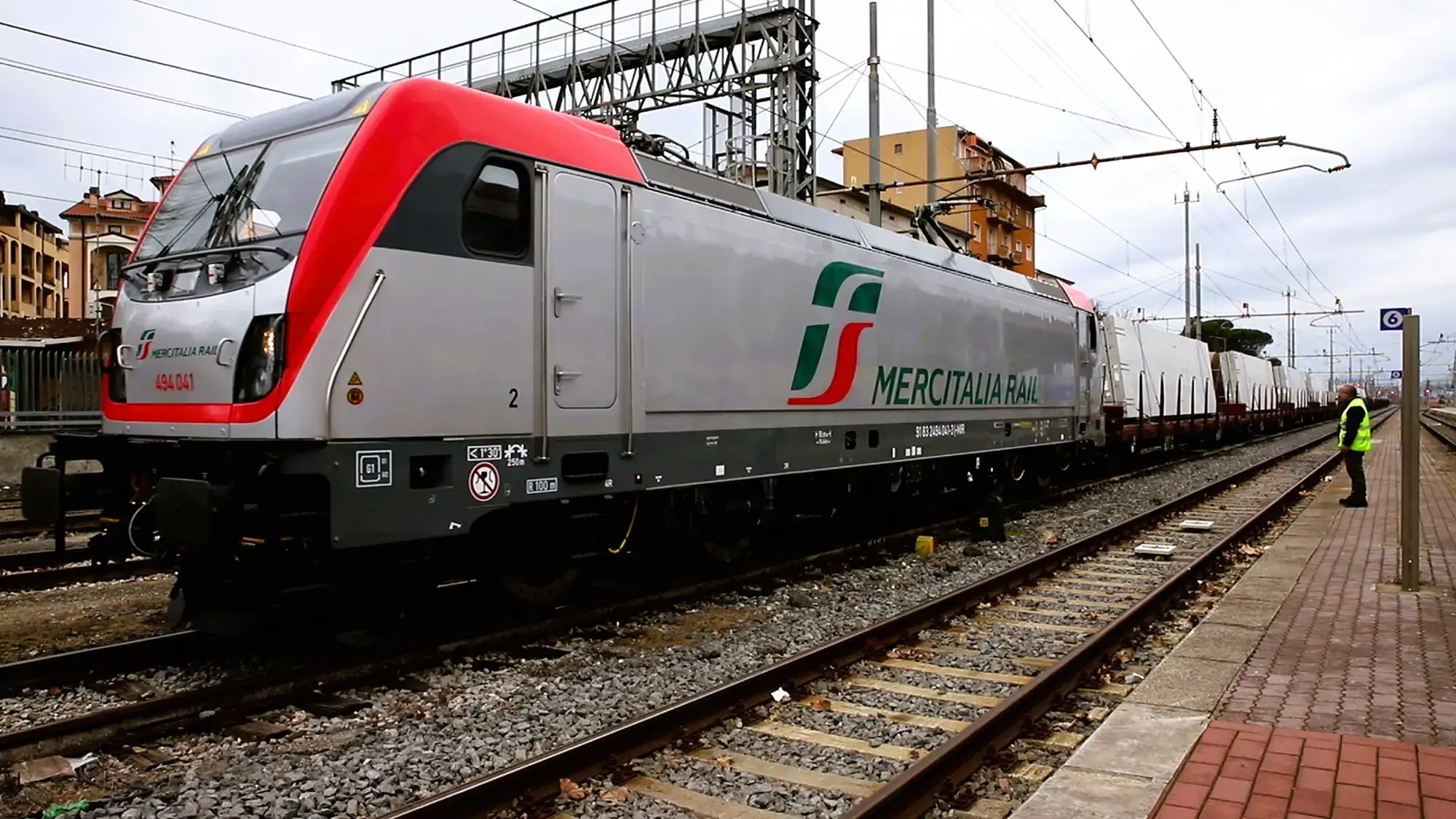 Sinergia ferro gomma
